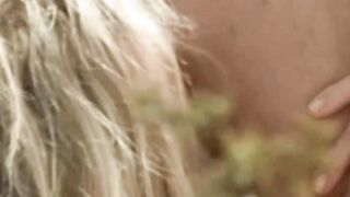 "Hairy Hunks - Passionate Sixtynining in Woods"