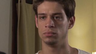 "Anal Rough Sex With Daddy And Son-In Law" or "Daddy Fucks His Daughter Boyfriend Raw Doggy Style!"