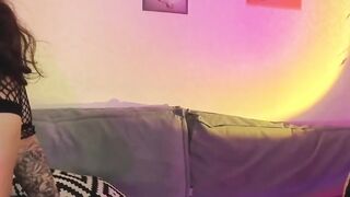 "Asian Cutie Sucks Trans Man's Dick in POV - She Loves His Balls And Asshole"