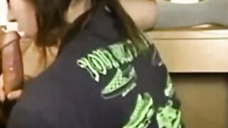 "Hot Wife Surprise - Steamy Japanese Milf Cheating Husband"