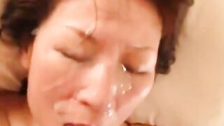 "Hot Wife Surprise - Steamy Japanese Milf Cheating Husband"