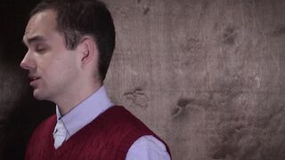 "MATURE PRIEST FUCKS YOUNGER GUY BARE IN CONFESSION BOOTH - Older man seduces young boy"