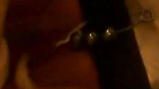 "Hot Wife's Secret Toy Play - Japanese Subtitled"