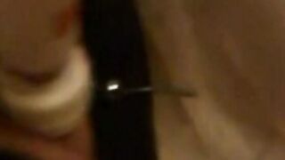 "Hot Wife's Secret Toy Play - Japanese Subtitled"
