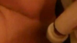 "Hot Wife's Secret Toy Play - Japanese Subtitled"