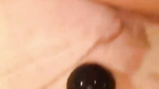 "Hot Wife's Secret Toy Play - Japanese Subtitled"