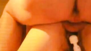 "Hot Wife's Secret Toy Play - Japanese Subtitled"