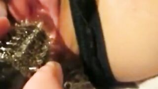 "Hot Wife's Secret Toy Play - Japanese Subtitled"
