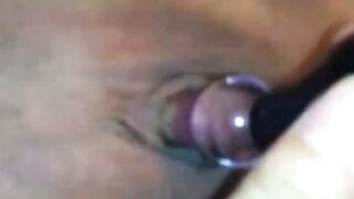 "Hot Wife's Secret Toy Play - Japanese Subtitled"