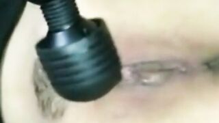 "Hot Wife's Secret Toy Play - Japanese Subtitled"