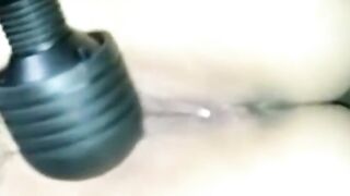 "Hot Wife's Secret Toy Play - Japanese Subtitled"