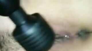 "Hot Wife's Secret Toy Play - Japanese Subtitled"