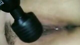 "Hot Wife's Secret Toy Play - Japanese Subtitled"