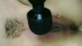 "Hot Wife's Secret Toy Play - Japanese Subtitled"