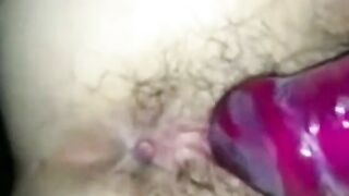 "Hot Wife's Secret Toy Play - Japanese Subtitled"