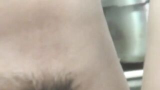"Japanese Kitchen Kinks! Sexually adventurous milf explores BDSM with chef"