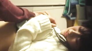 "Voyeurs Paradise #2 - Hot Asian Bombshell Rides A Hard Dick In POV"
