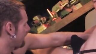 "Fist Him Hard - Anal Fisted Bareback Fuck With Lubricated Hand"