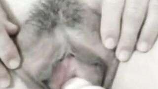 "Hot Wife's Secret Toy Play Session"