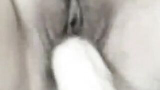 "Hot Wife's Secret Toy Play Session"