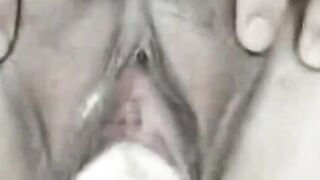 "Hot Wife's Secret Toy Play Session"