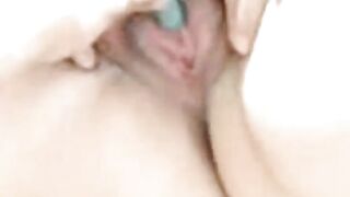 "Hot Wife's Secret Toy Play Session"