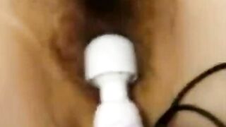 "Hot Wife's Secret Toy Play Session"