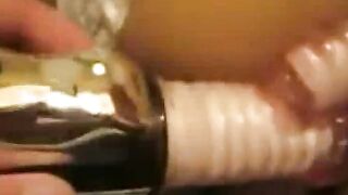 "Hot Wife's Secret Toy Play Session"