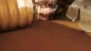 "Hot Wife's Secret Toy Play Session"