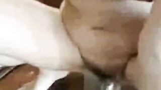 "Hot Wife's Secret Toy Play - Japanese Subtitled"