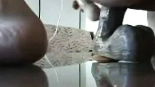 "Hot Wife's Secret Toy Play - Japanese Subtitled"