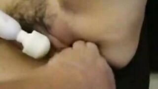 "Hot Wife's Secret Toy Play - Japanese Subtitled"