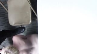 "Petite Blondie Athena Rae Gets Arrested For Public Masturbation"