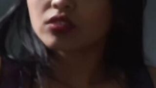 "Asian Domination - Busty Submissive Gets Wet Pussy Toyed And Disciplined"