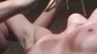 "Bondage Babes - Rough Domination Session with Chained Slut"