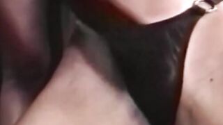 "Bondage Babes - Rough Domination Session with Chained Slut"