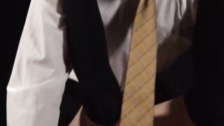 "Bare Ass Bash - Twunk Gets Raw Fucked By Huge Dick Stud"