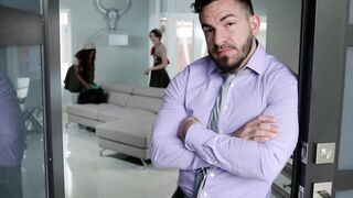 "KINKY GIRL SCOUT - BDSM Roleplay Scene With Facial Finish"