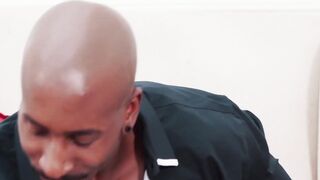 "Black Hunk's Perspective - Two Hot Twinks Suck & Fuck Hardcore"
