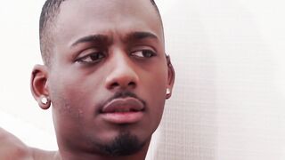 "Black Hunk's Perspective - Two Hot Twinks Suck & Fuck Hardcore"