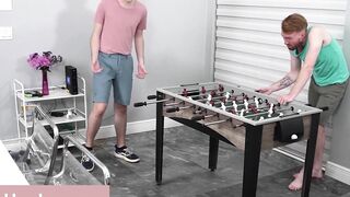 "Geeks And Gaming #3 - Sexy Cosplayers Play A High-Stakes Game Of Pool"