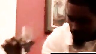 "Top-Shelf Hunks - Facial Blowjob & Anal Creampie"