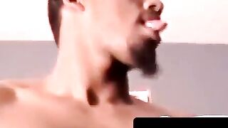 "Top-Shelf Hunks - Facial Blowjob & Anal Creampie"
