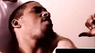 "Top-Shelf Hunks - Facial Blowjob & Anal Creampie"