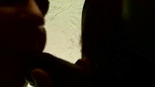 "Fuck Buddys' Slutty Step-Sister Gives A Deepthroat Blowjob And Hand Job"