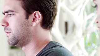 "Rough & Raw Bareback Threesome with Hunks Logan Pierce And GIA DEVINE"