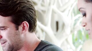 "Rough & Raw Bareback Threesome with Hunks Logan Pierce And GIA DEVINE"