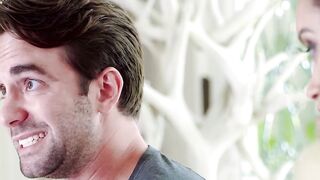 "Rough & Raw Bareback Threesome with Hunks Logan Pierce And GIA DEVINE"