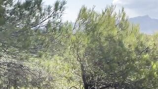 "Outdoor Jack-Off Challenge - Big Dick Compilation"