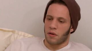 "Robert Axel Fucks The Hell Out Of Wolf Hudson's Ass - POV Anal Sex"